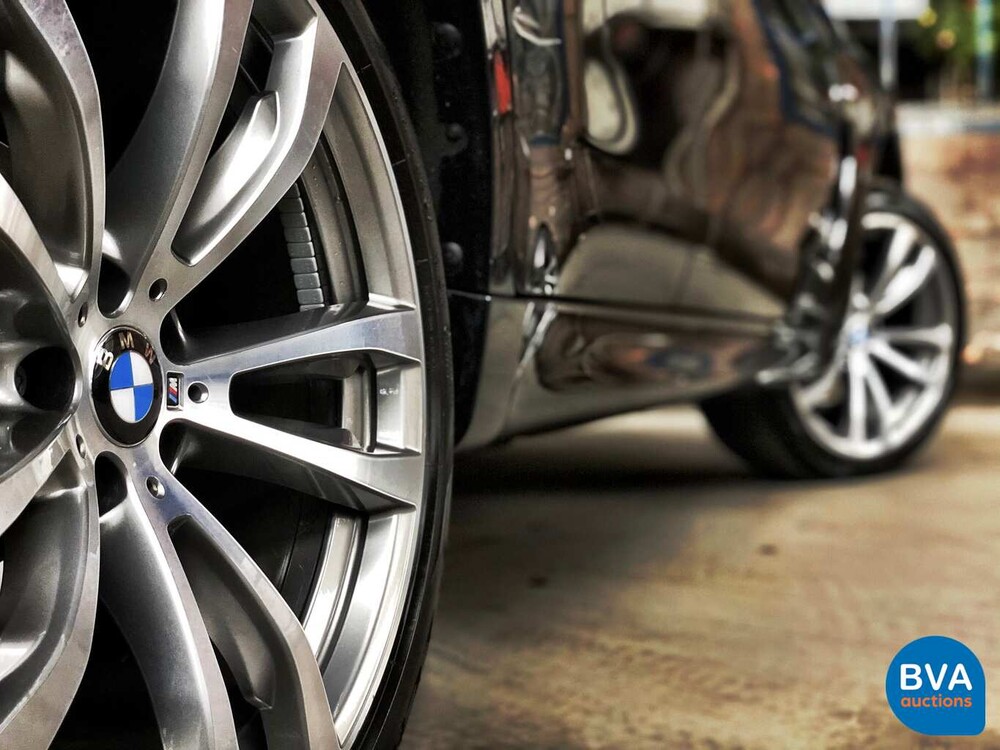 BMW X6 xDrive 30d M-Sport High Executive 258pk 2016 -Origineel NL-, KK-026-B