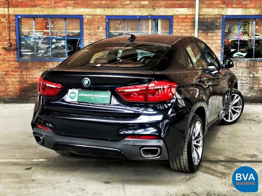 BMW X6 xDrive 30d M-Sport High Executive 258pk 2016 -Origineel NL-, KK-026-B