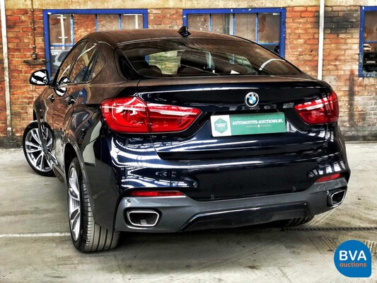 BMW X6 xDrive 30d M-Sport High Executive 258pk 2016 -Origineel NL-, KK-026-B