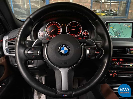 BMW X6 xDrive 30d M-Sport High Executive 258pk 2016 -Origineel NL-, KK-026-B