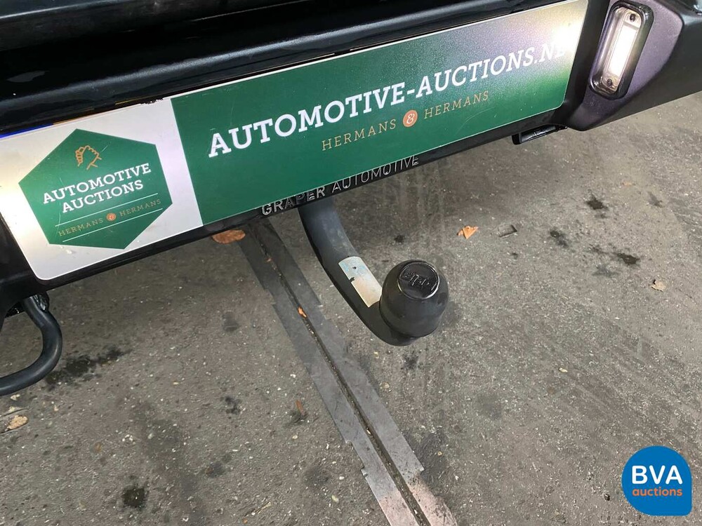 Mercedes-Benz G63 AMG Designo G-Klasse 544pk 4X4 V8 Bi-Turbo