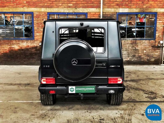 Mercedes-Benz G63 AMG Designo G-Class 544hp 4X4 V8 Bi-Turbo.