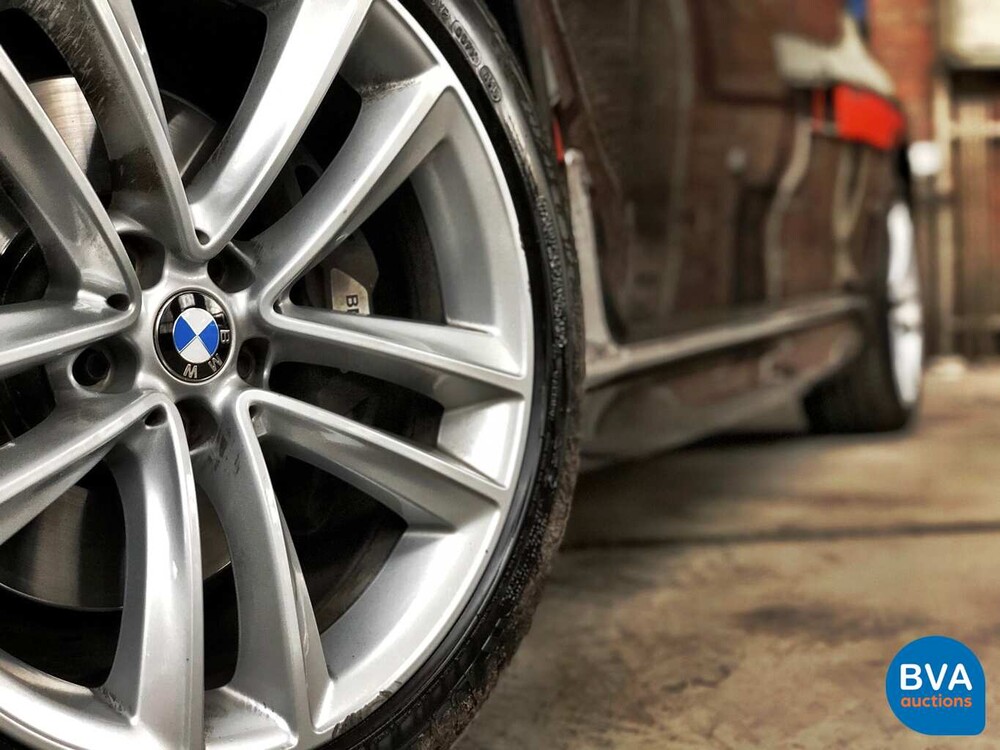 BMW 730d M-Sport High Executive 7-Serie 265pk 2016, NT-638-V