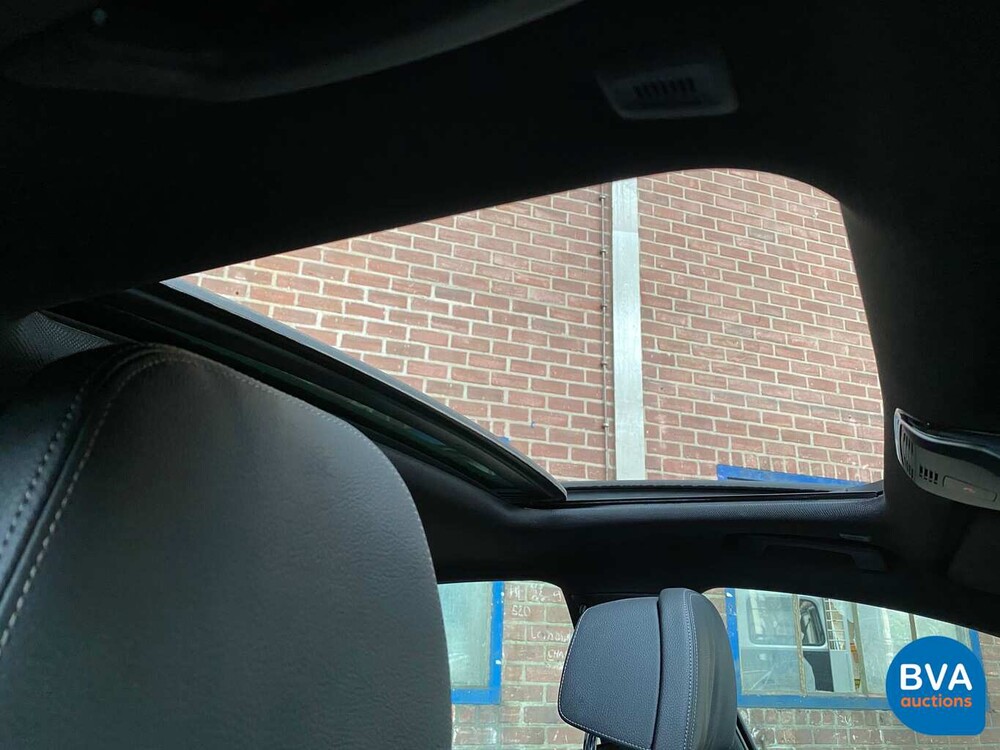 BMW 730d M-Sport High Executive 7-Serie 265pk 2016, NT-638-V