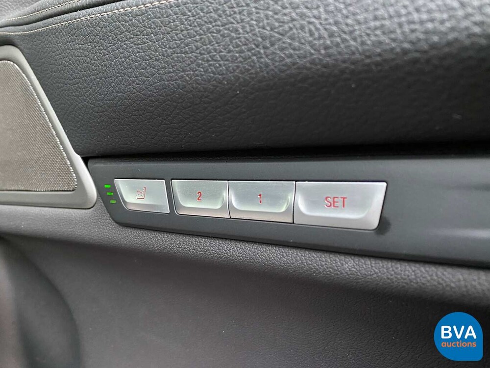 BMW 730d M-Sport High Executive 7-Serie 265pk 2016, NT-638-V