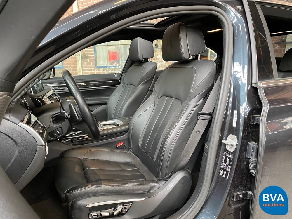 BMW 730d M-Sport High Executive 7-Serie 265pk 2016, NT-638-V