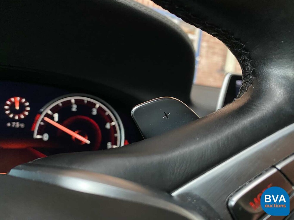 BMW 730d M-Sport High Executive 7-Serie 265pk 2016, NT-638-V