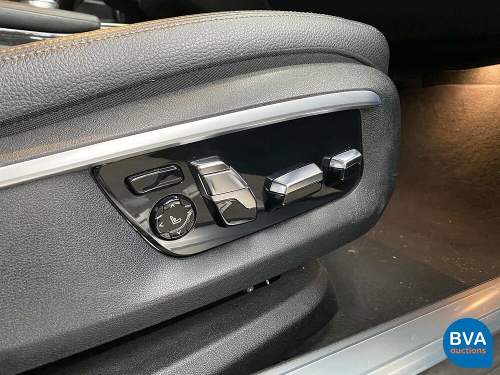 BMW 730d M-Sport High Executive 7-Serie 265pk 2016, NT-638-V