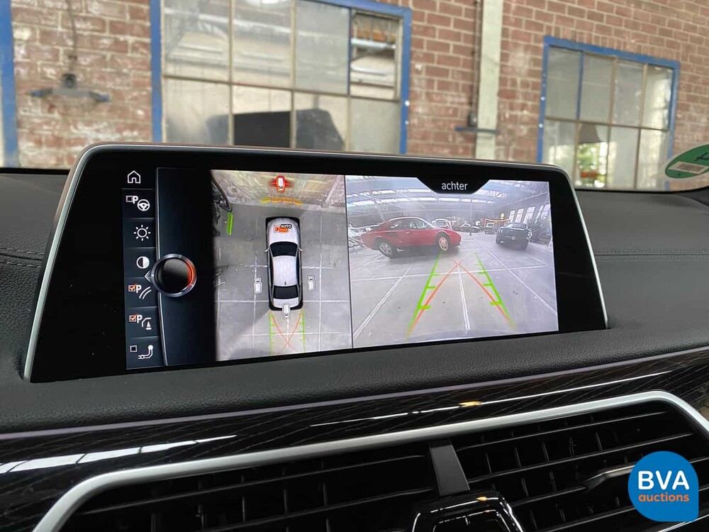 BMW 730d M-Sport High Executive 7-Serie 265pk 2016, NT-638-V