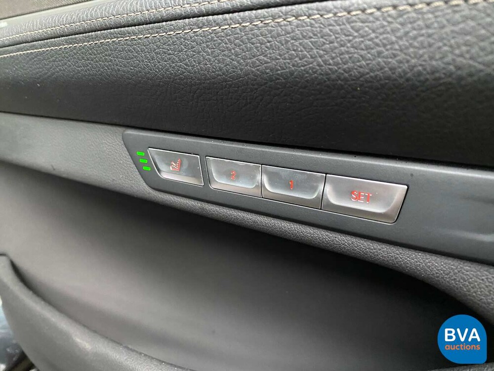 BMW 730d M-Sport High Executive 7-Serie 265pk 2016, NT-638-V