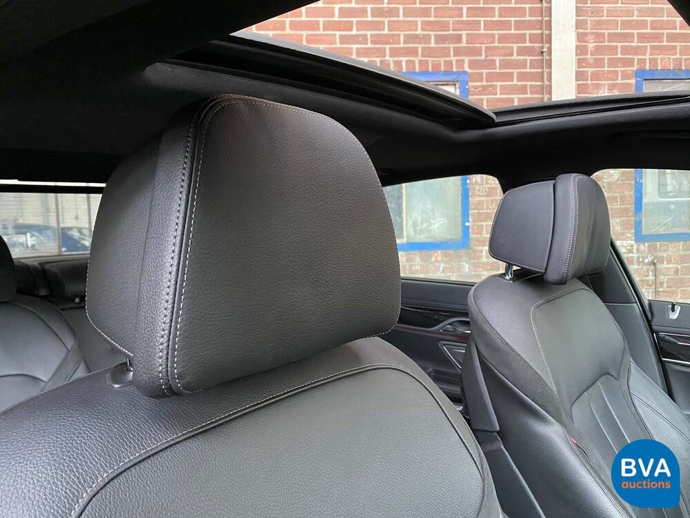 BMW 730d M-Sport High Executive 7-Serie 265pk 2016, NT-638-V