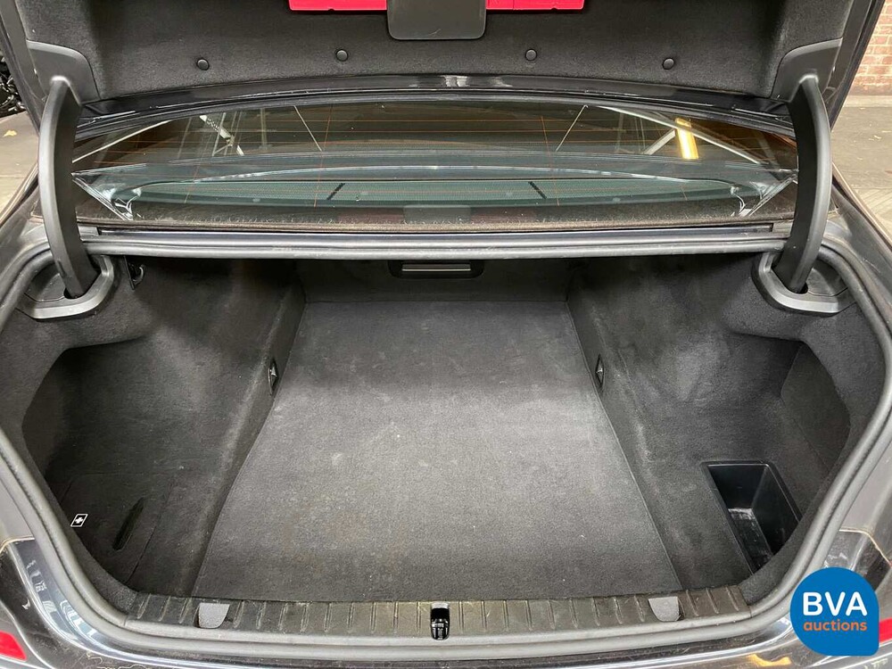 BMW 730d M-Sport High Executive 7-Serie 265pk 2016, NT-638-V