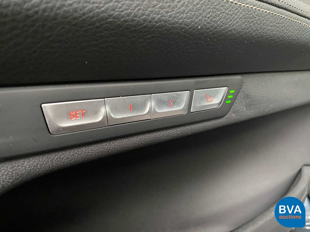 BMW 730d M-Sport High Executive 7-Serie 265pk 2016, NT-638-V