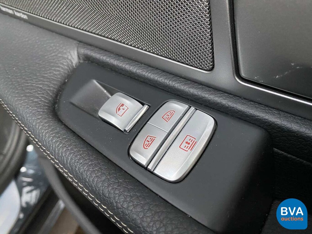 BMW 730d M-Sport High Executive 7-Serie 265pk 2016, NT-638-V