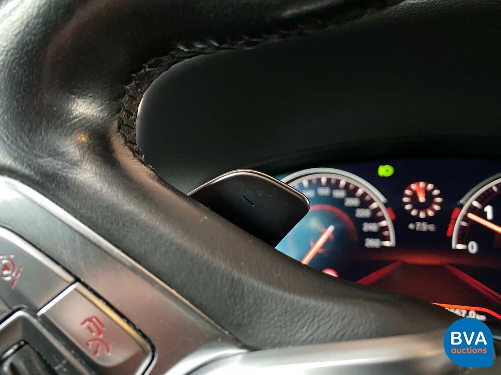 BMW 730d M-Sport High Executive 7-Serie 265pk 2016, NT-638-V