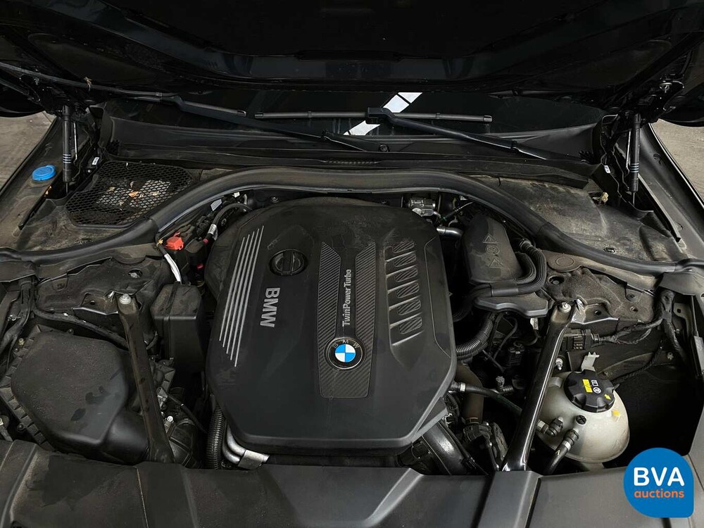 BMW 730d M-Sport High Executive 7-Serie 265pk 2016, NT-638-V