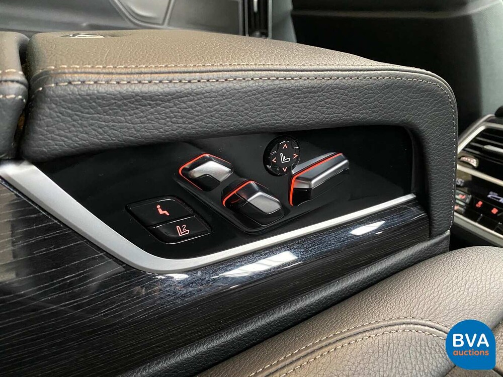 BMW 730d M-Sport High Executive 7-Serie 265pk 2016, NT-638-V