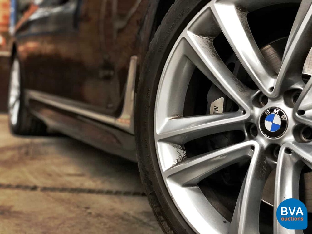 BMW 730d M-Sport High Executive 7-Serie 265pk 2016, NT-638-V