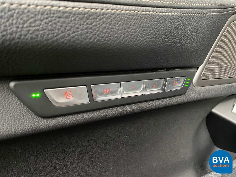 BMW 730d M-Sport High Executive 7-Serie 265pk 2016, NT-638-V