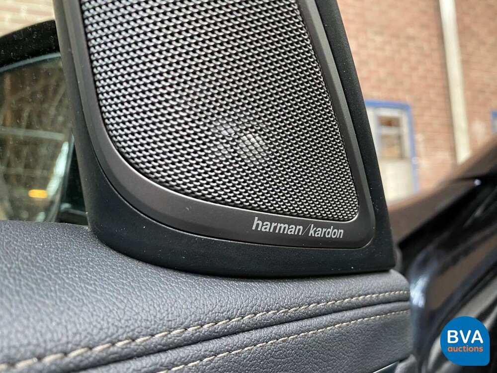 BMW 730d M-Sport High Executive 7-Serie 265pk 2016, NT-638-V