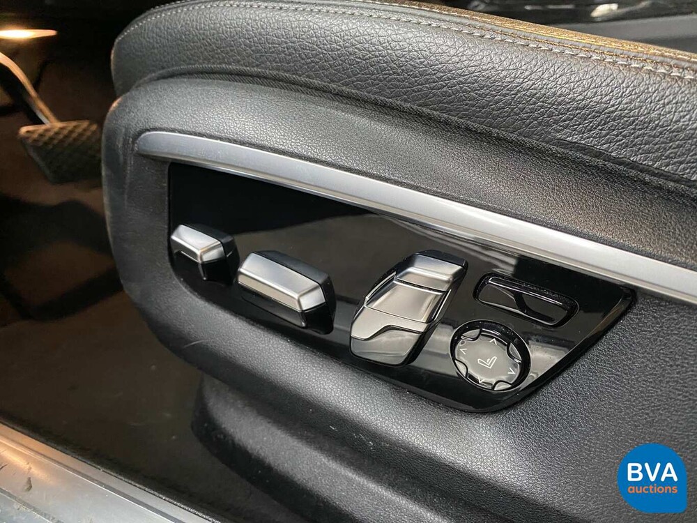 BMW 730d M-Sport High Executive 7-Serie 265pk 2016, NT-638-V