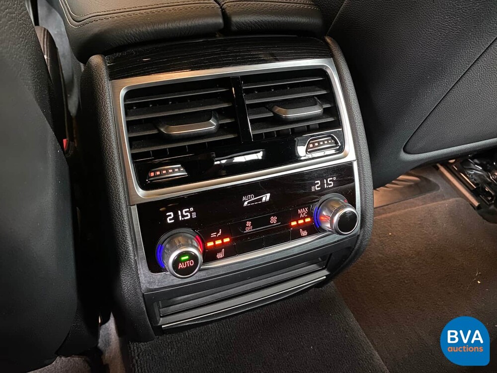 BMW 730d M-Sport High Executive 7-Serie 265pk 2016, NT-638-V