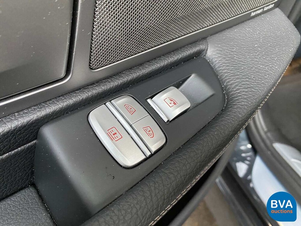 BMW 730d M-Sport High Executive 7-Serie 265pk 2016, NT-638-V