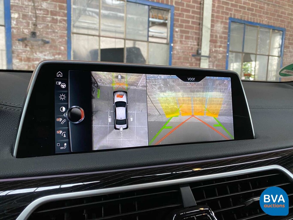 BMW 730d M-Sport High Executive 7-Serie 265pk 2016, NT-638-V