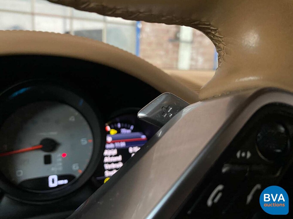 Porsche Macan S 3.0 D S 258pk 2014 -Origineel NL-, 8-TZD-37