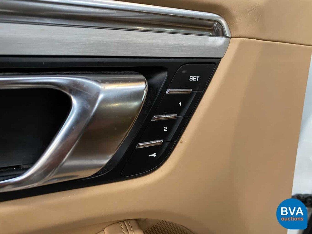 Porsche Macan S 3.0 D S 258pk 2014 -Origineel NL-, 8-TZD-37