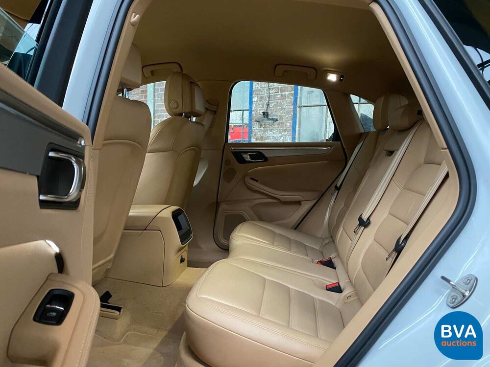 Porsche Macan S 3.0 D S 258pk 2014 -Origineel NL-, 8-TZD-37