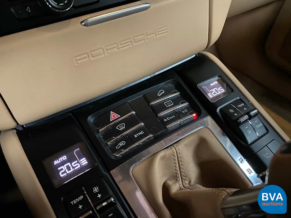 Porsche Macan S 3.0 D S 258pk 2014 -Origineel NL-, 8-TZD-37