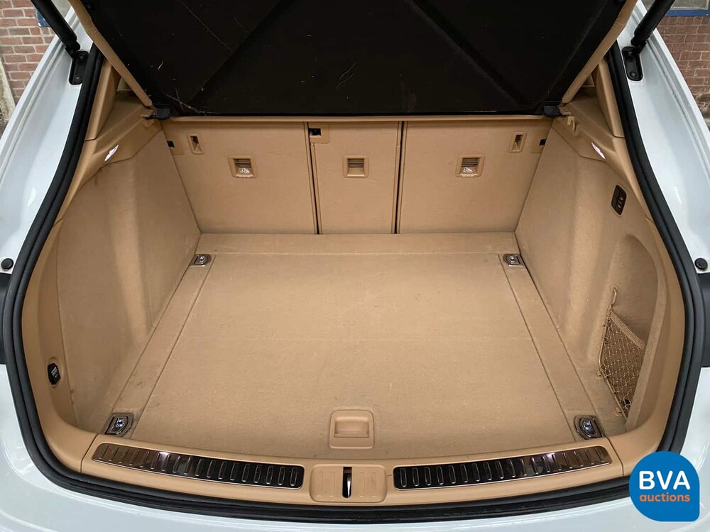 Porsche Macan S 3.0 D S 258pk 2014 -Origineel NL-, 8-TZD-37