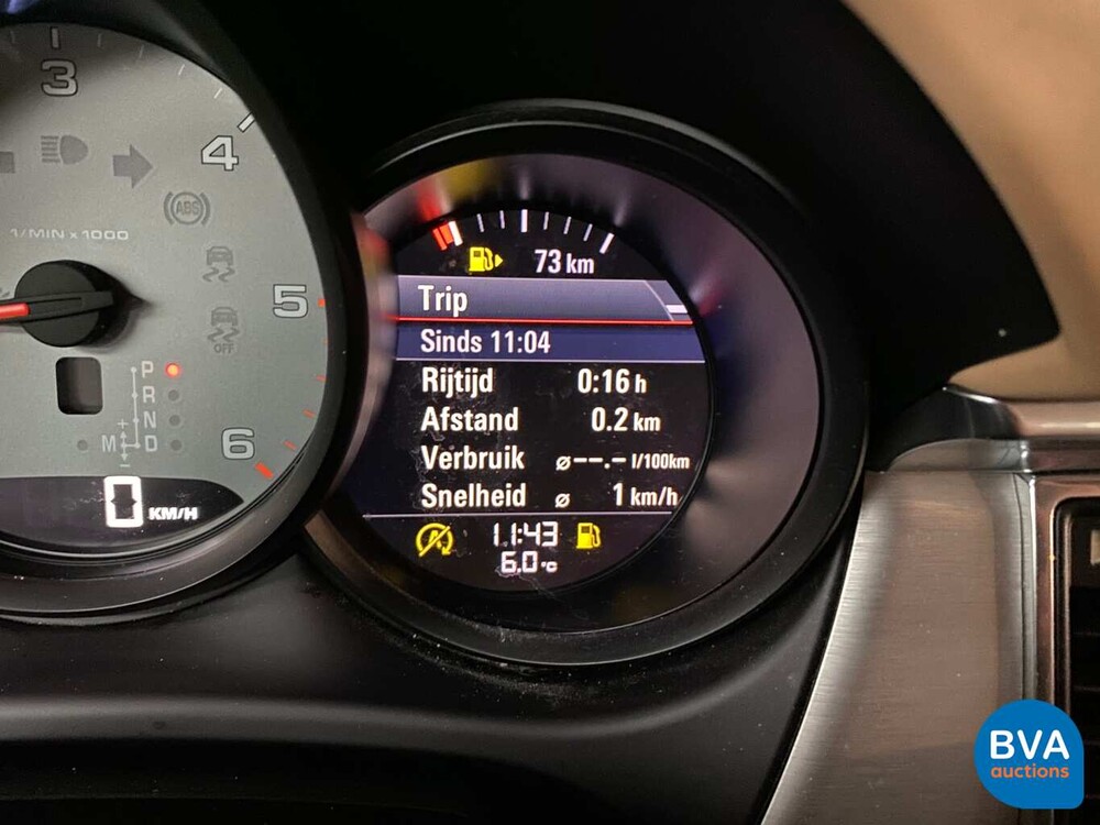 Porsche Macan S 3.0 D S 258pk 2014 -Origineel NL-, 8-TZD-37