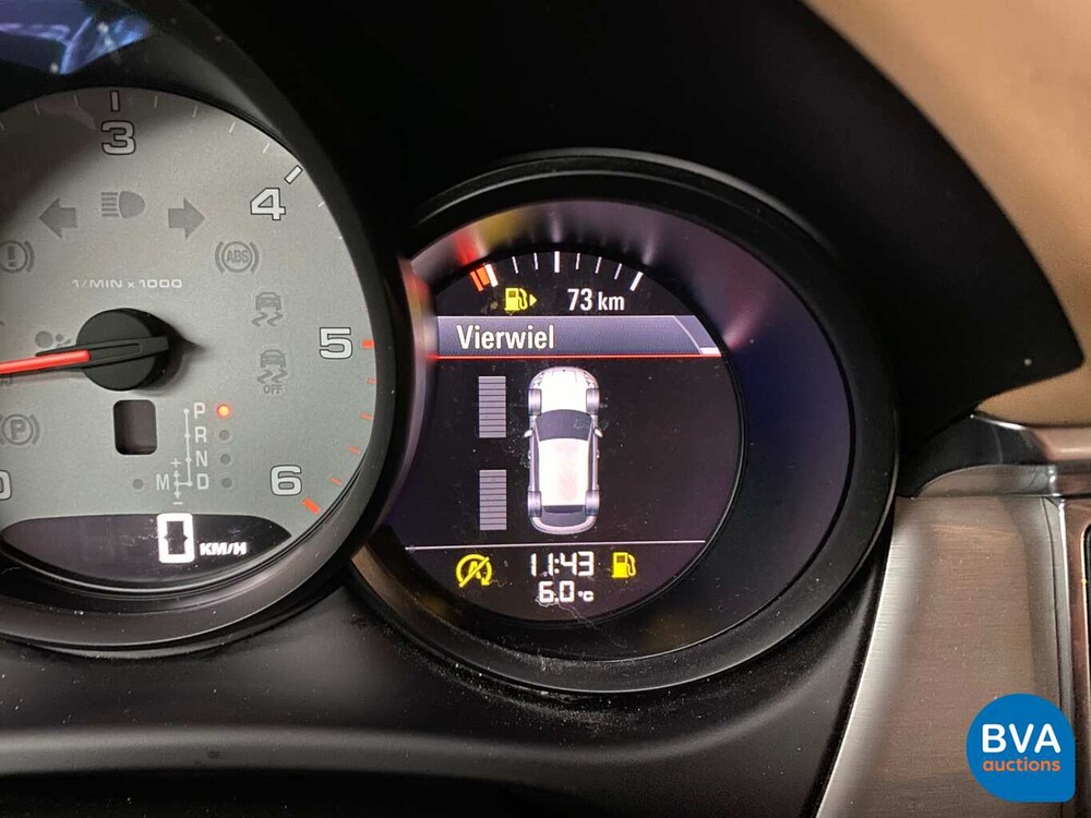 Porsche Macan S 3.0 D S 258pk 2014 -Origineel NL-, 8-TZD-37