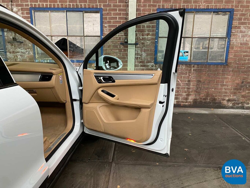 Porsche Macan S 3.0 D S 258pk 2014 -Origineel NL-, 8-TZD-37