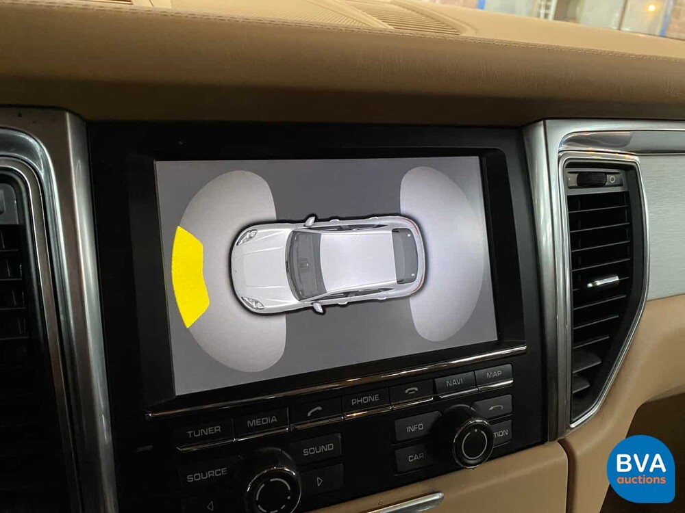 Porsche Macan S 3.0 D S 258pk 2014 -Origineel NL-, 8-TZD-37