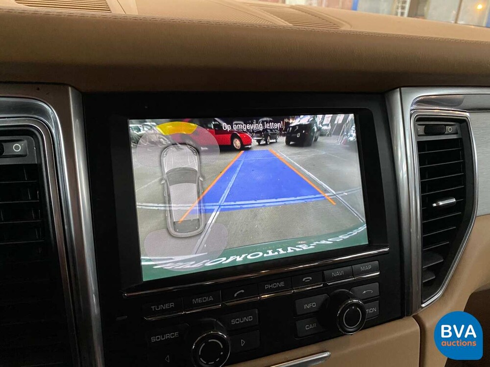 Porsche Macan S 3.0 D S 258pk 2014 -Origineel NL-, 8-TZD-37