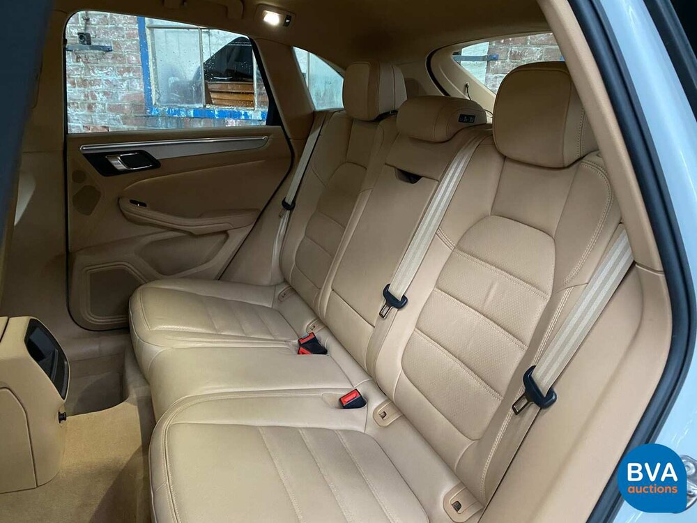 Porsche Macan S 3.0 D S 258pk 2014 -Origineel NL-, 8-TZD-37