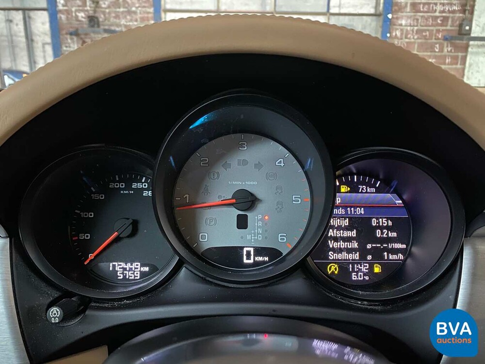 Porsche Macan S 3.0 D S 258pk 2014 -Origineel NL-, 8-TZD-37