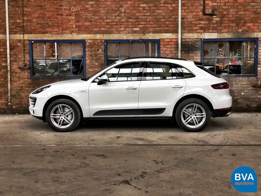 Porsche Macan S 3.0 DS 258hp 2014 -Original NL-, 8-TZD-37.