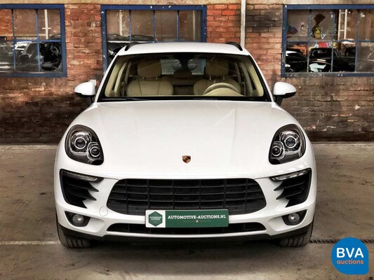 Porsche Macan S 3.0 D S 258pk 2014 -Origineel NL-, 8-TZD-37