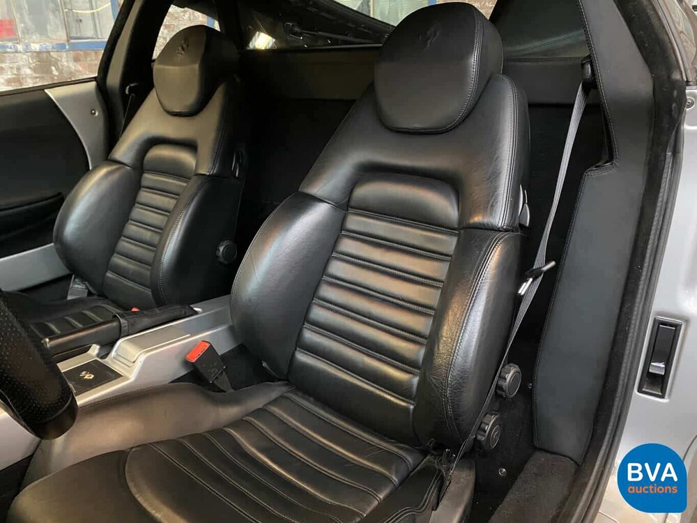 Ferrari 360 Modena 3.6 F1 400pk 2004, 01-RT-FS