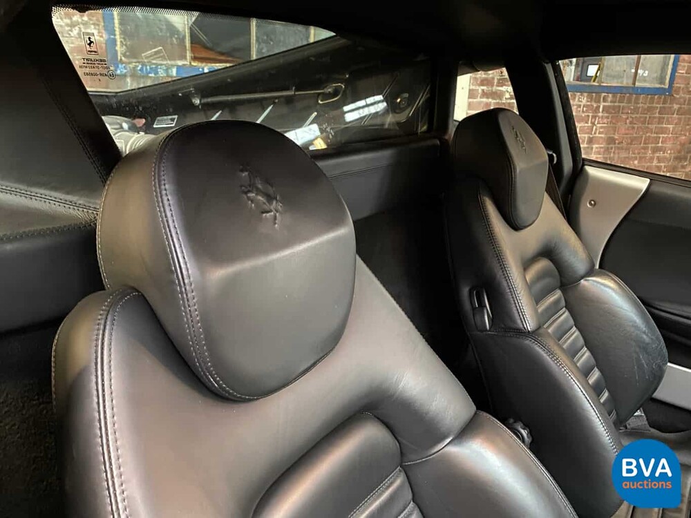 Ferrari 360 Modena 3.6 F1 400pk 2004, 01-RT-FS