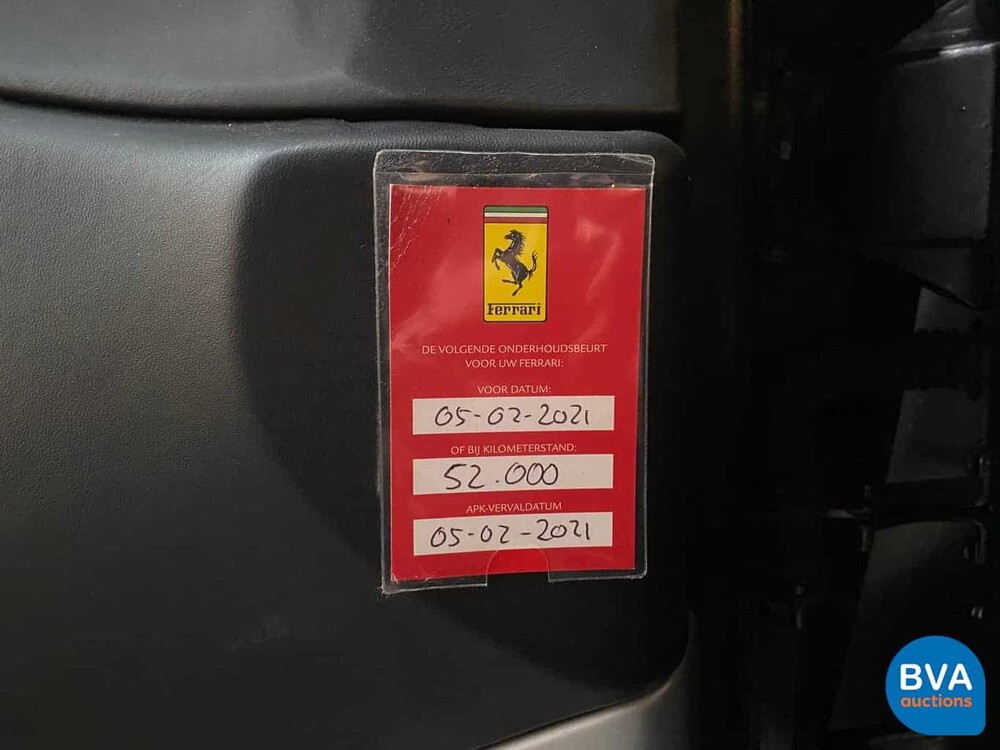 Ferrari 360 Modena 3.6 F1 400pk 2004, 01-RT-FS