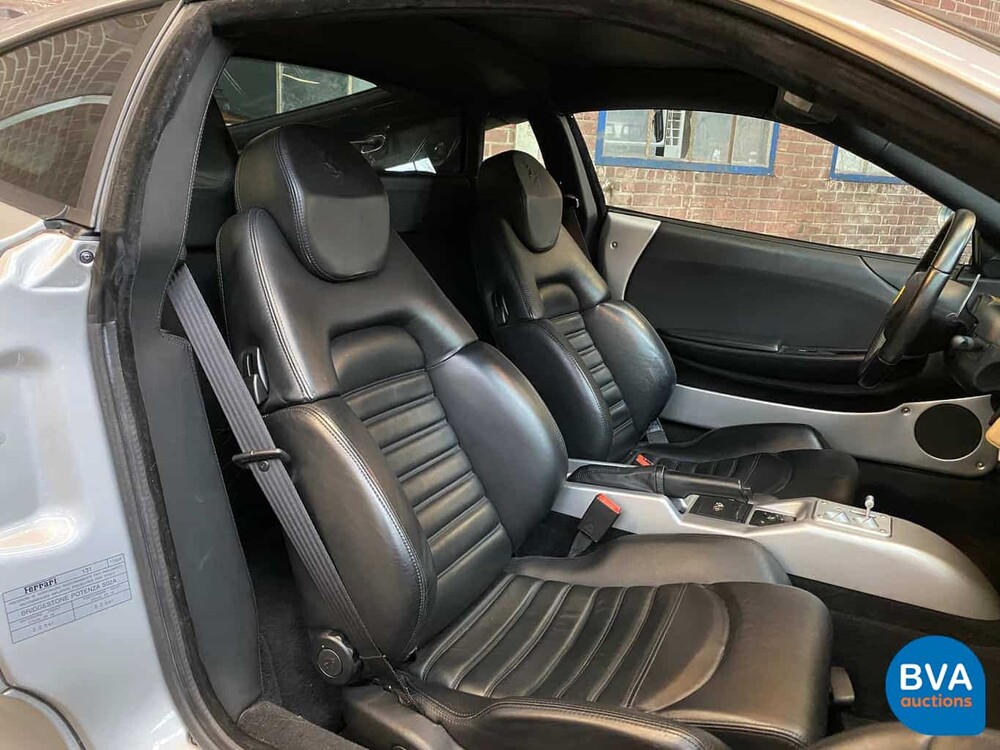 Ferrari 360 Modena 3.6 F1 400pk 2004, 01-RT-FS