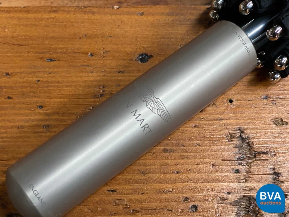 Aston Martin DB11 5.2 V12 Coupé 609pk 2017