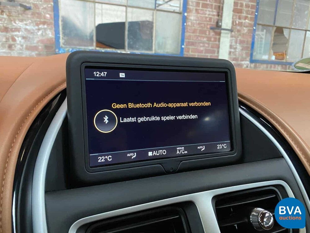 Aston Martin DB11 5.2 V12 Coupé 609pk 2017