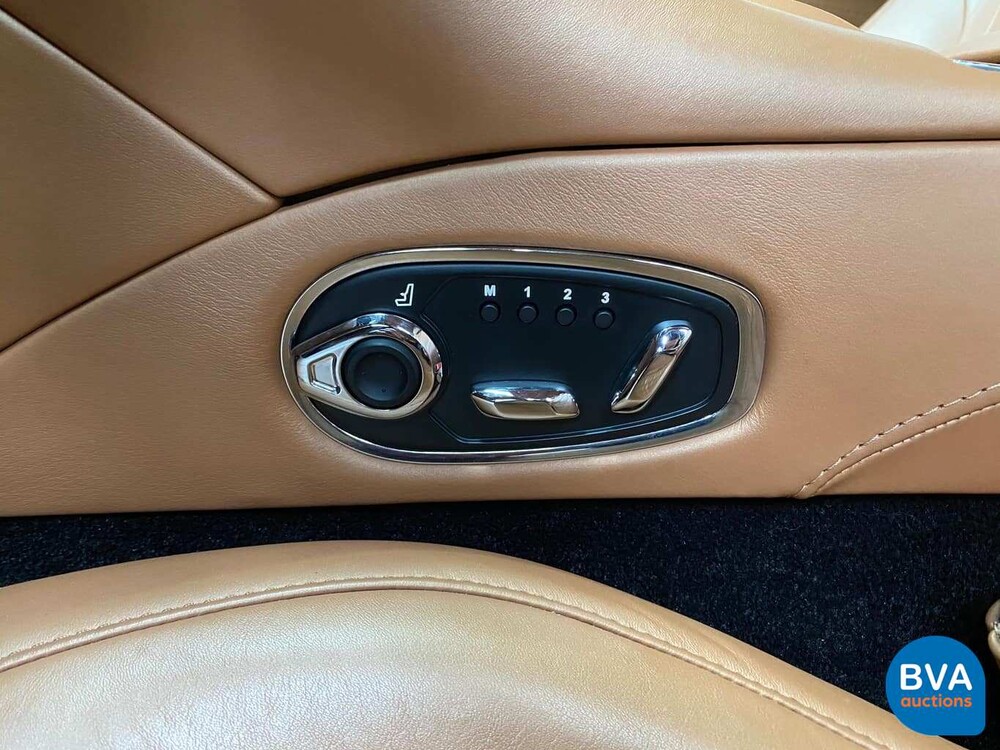 Aston Martin DB11 5.2 V12 Coupé 609pk 2017