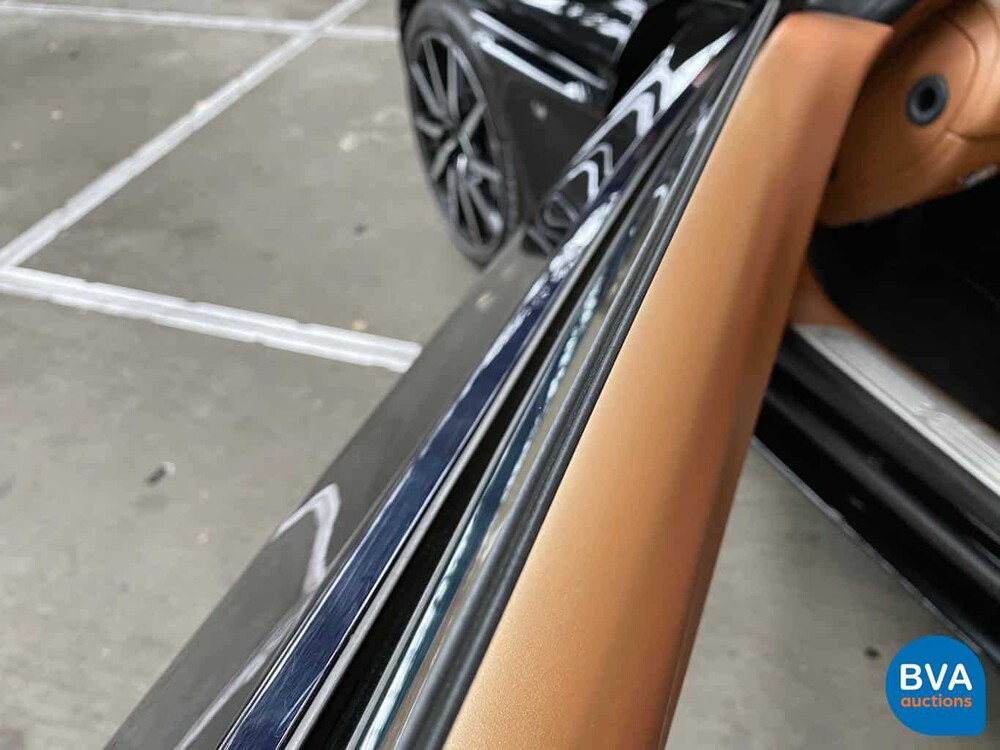 Aston Martin DB11 5.2 V12 Coupé 609pk 2017